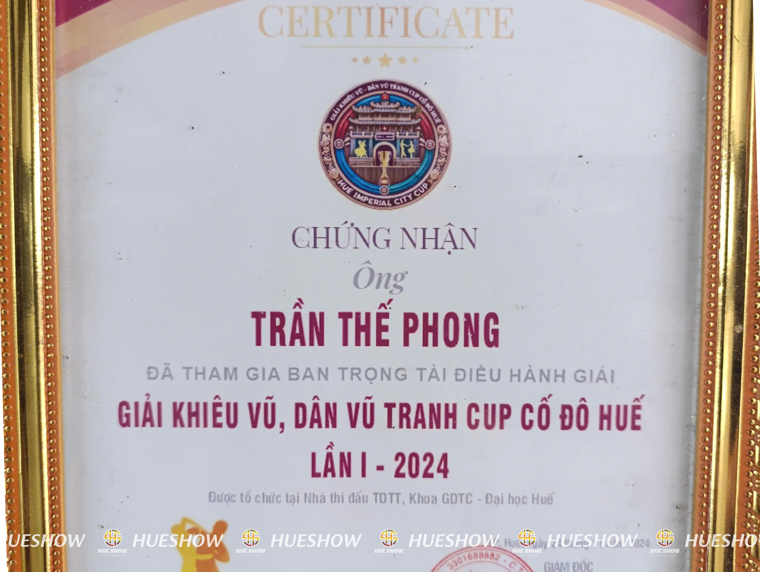 Thành tựu 3