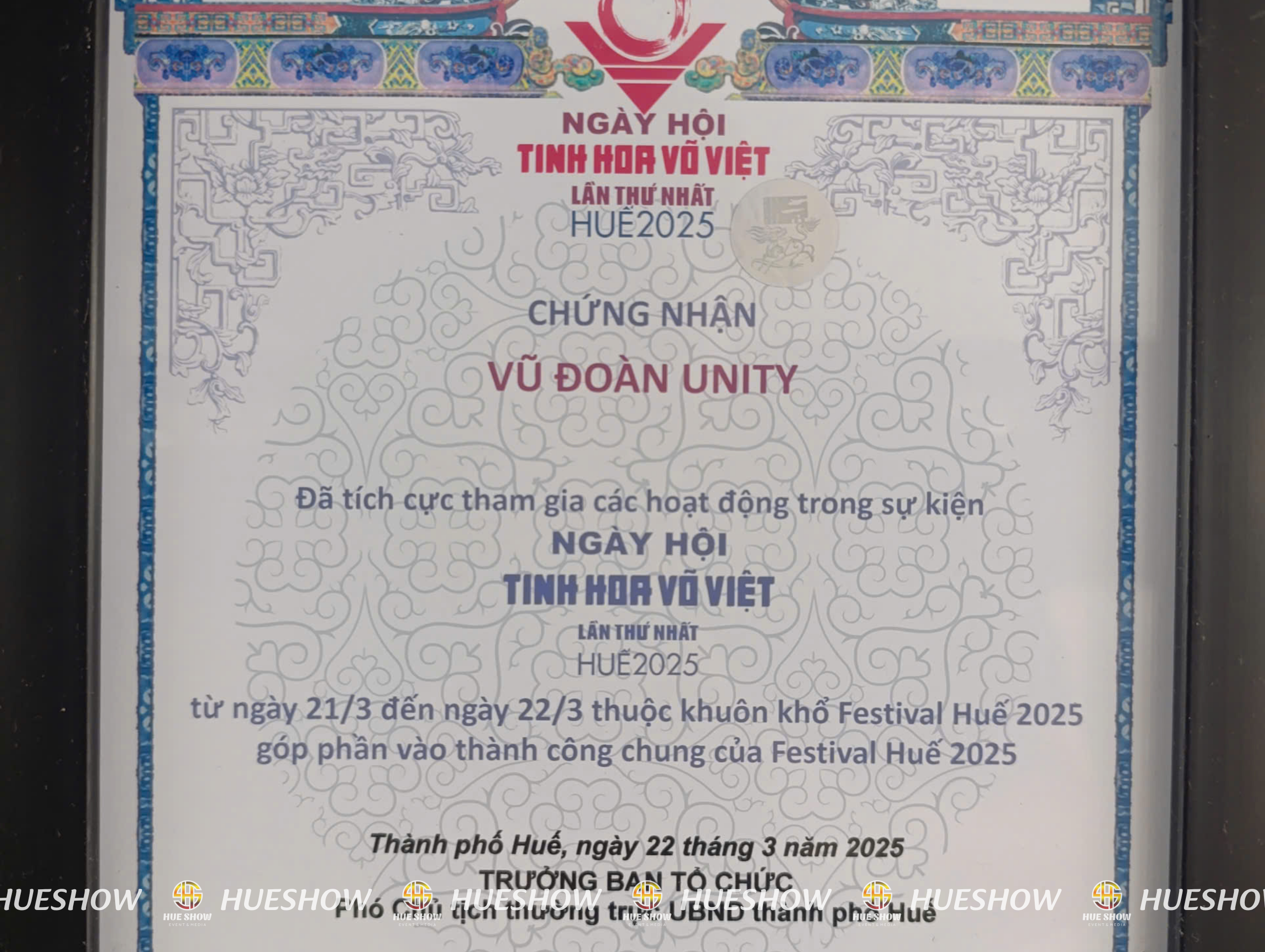Thành tựu 5