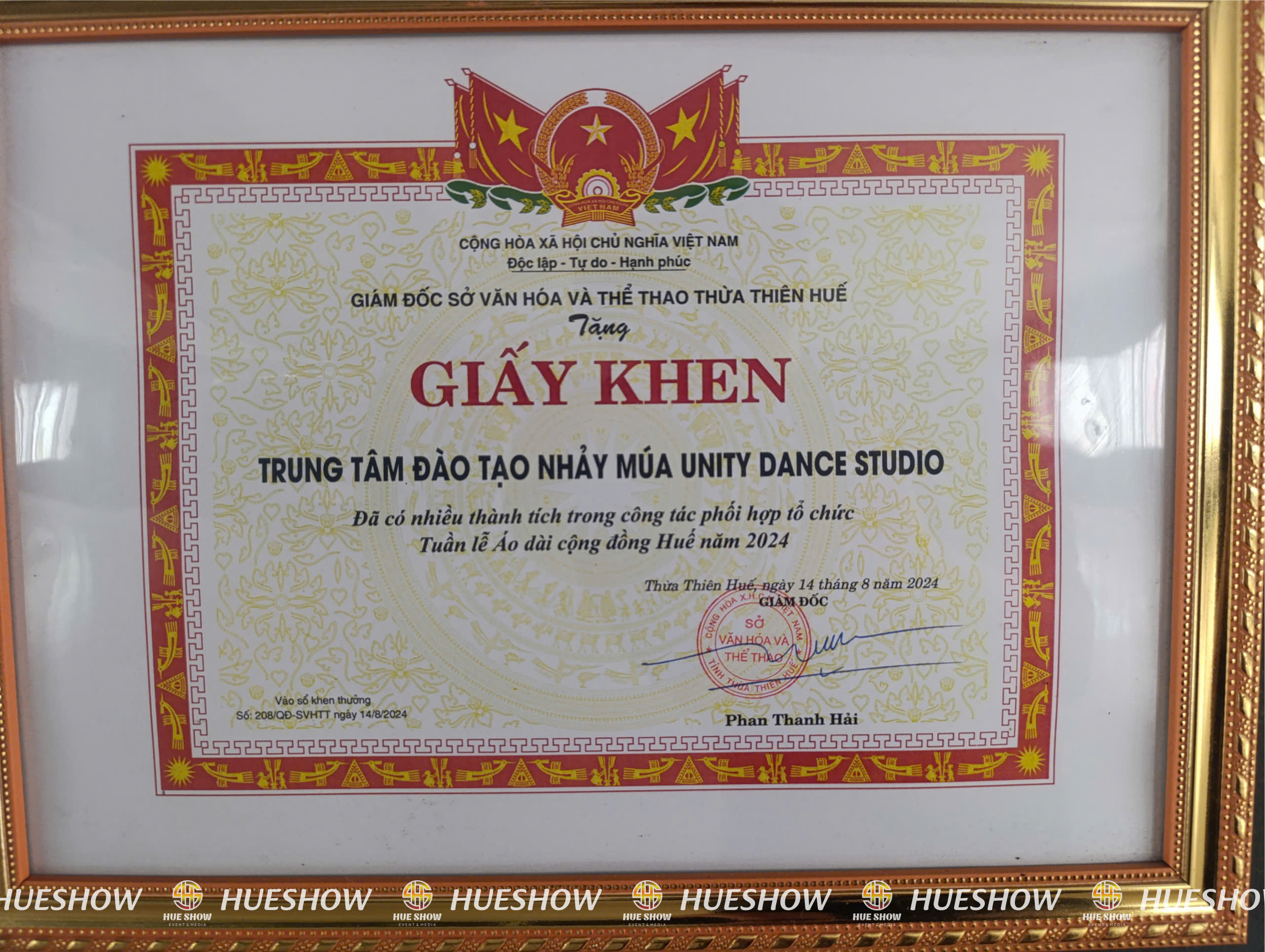 Thành tựu 7