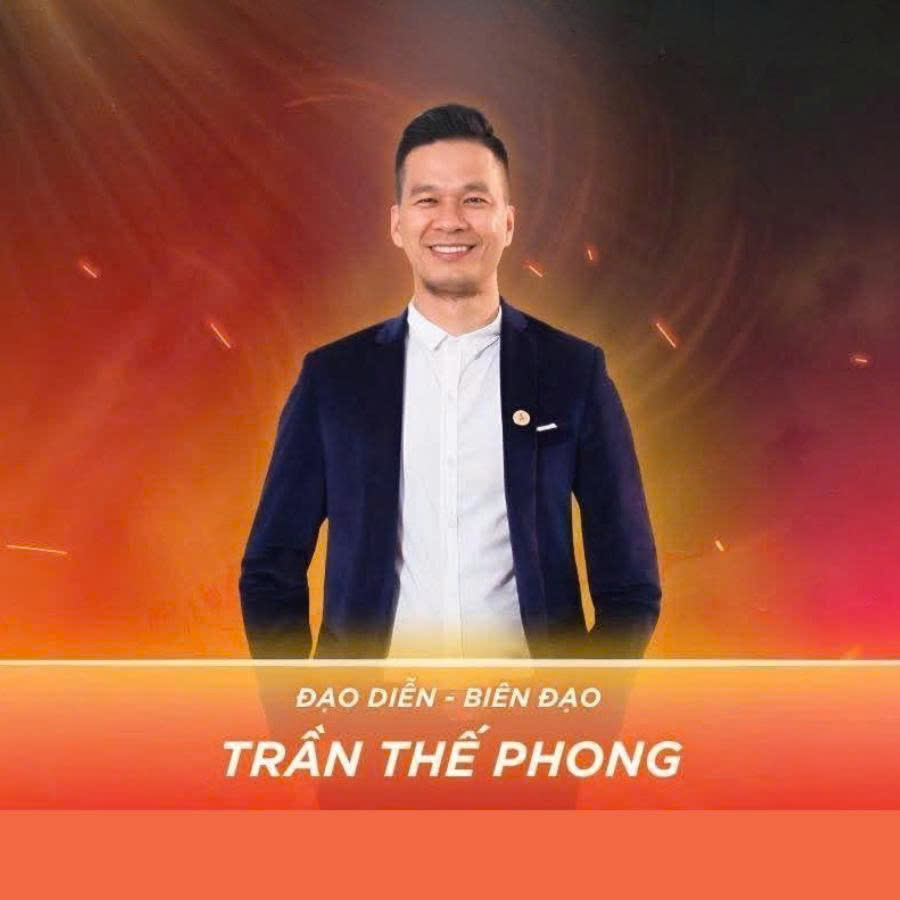 Trần Thế Phong - Nhà sáng lập HueShow